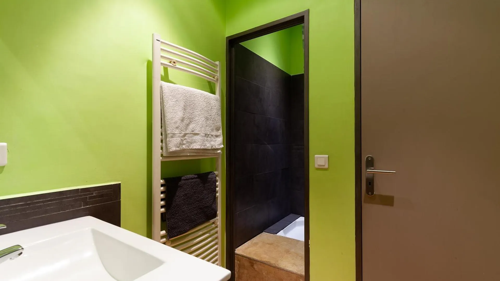 Les Mats Du Port - Appt Climatise Apartment Marseille