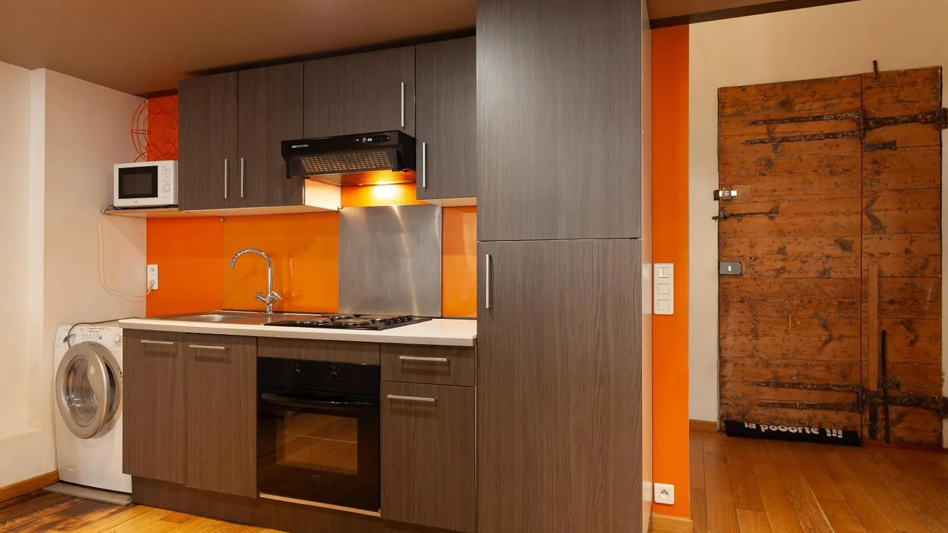 Les Mats Du Port - Appt Climatise Apartment Marseille 0*,