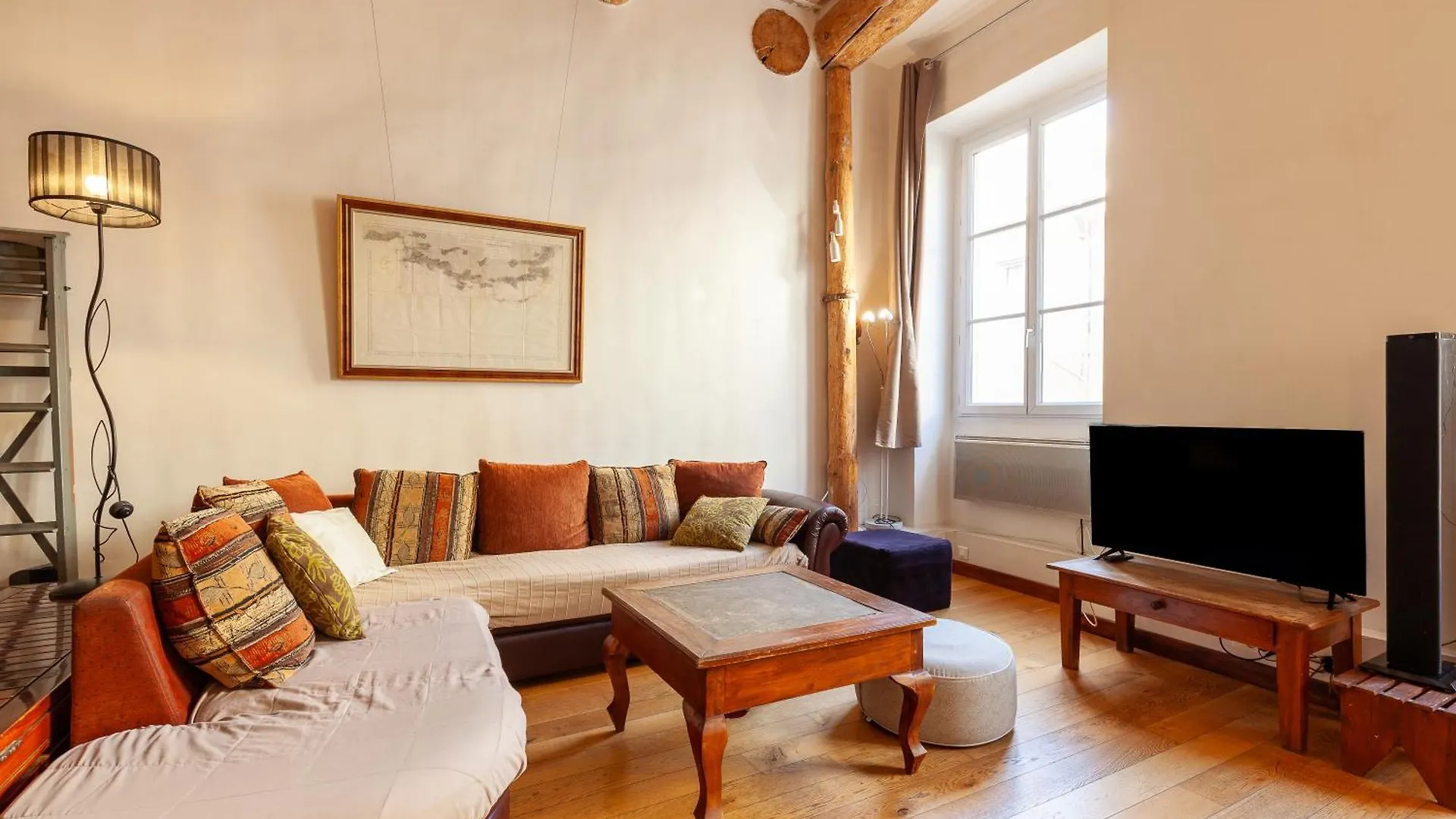 Les Mats Du Port - Appt Climatise Apartment Marseille