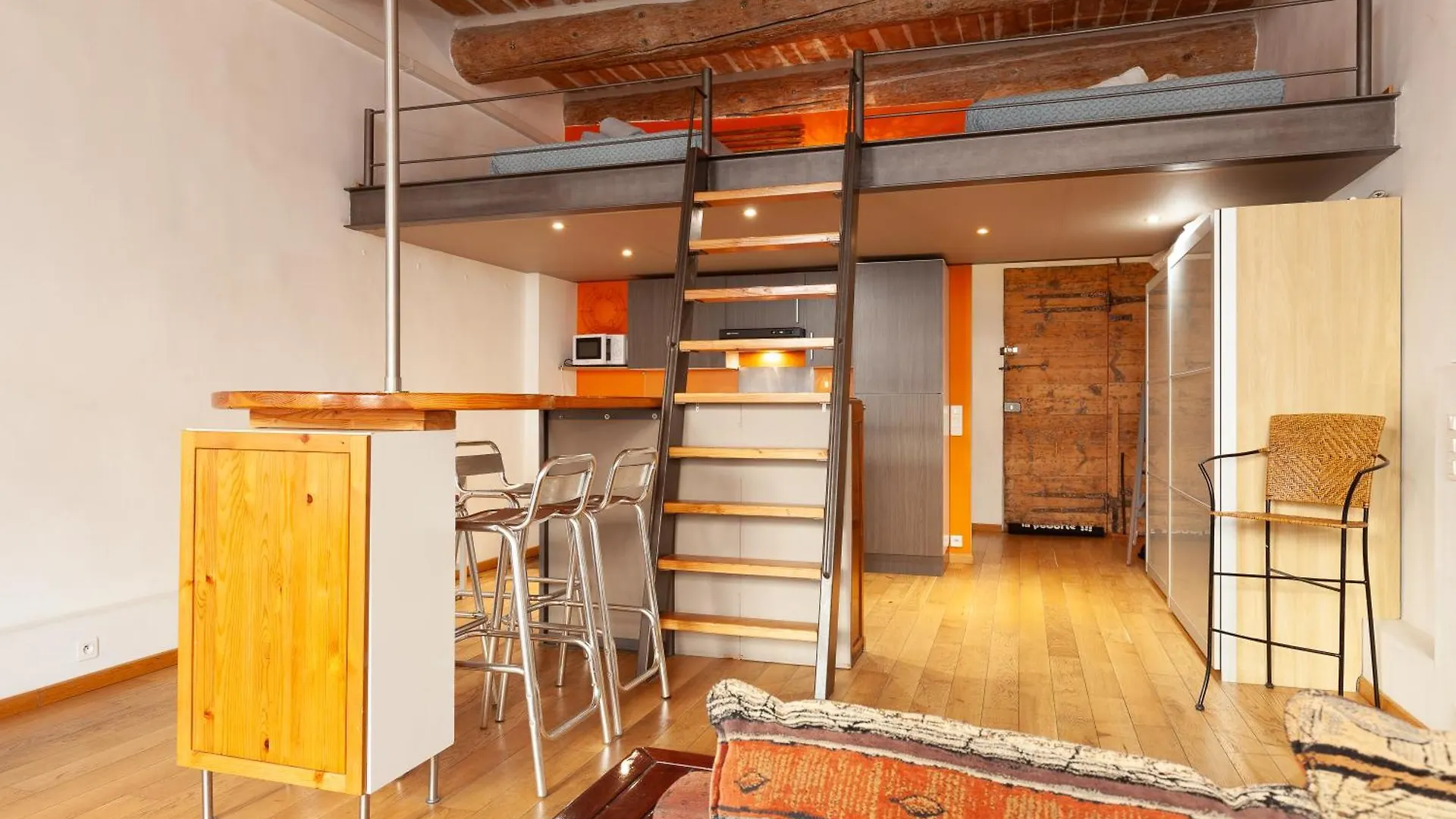 Les Mats Du Port - Appt Climatise Apartment Marseille