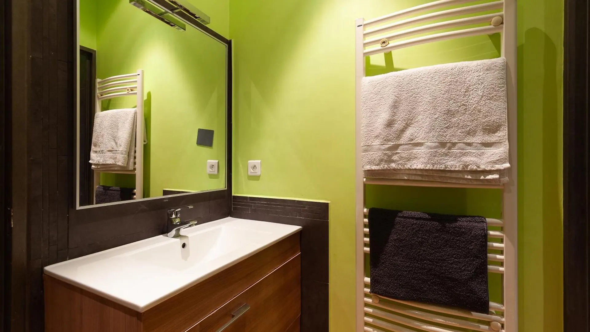 Les Mats Du Port - Appt Climatise Apartment Marseille